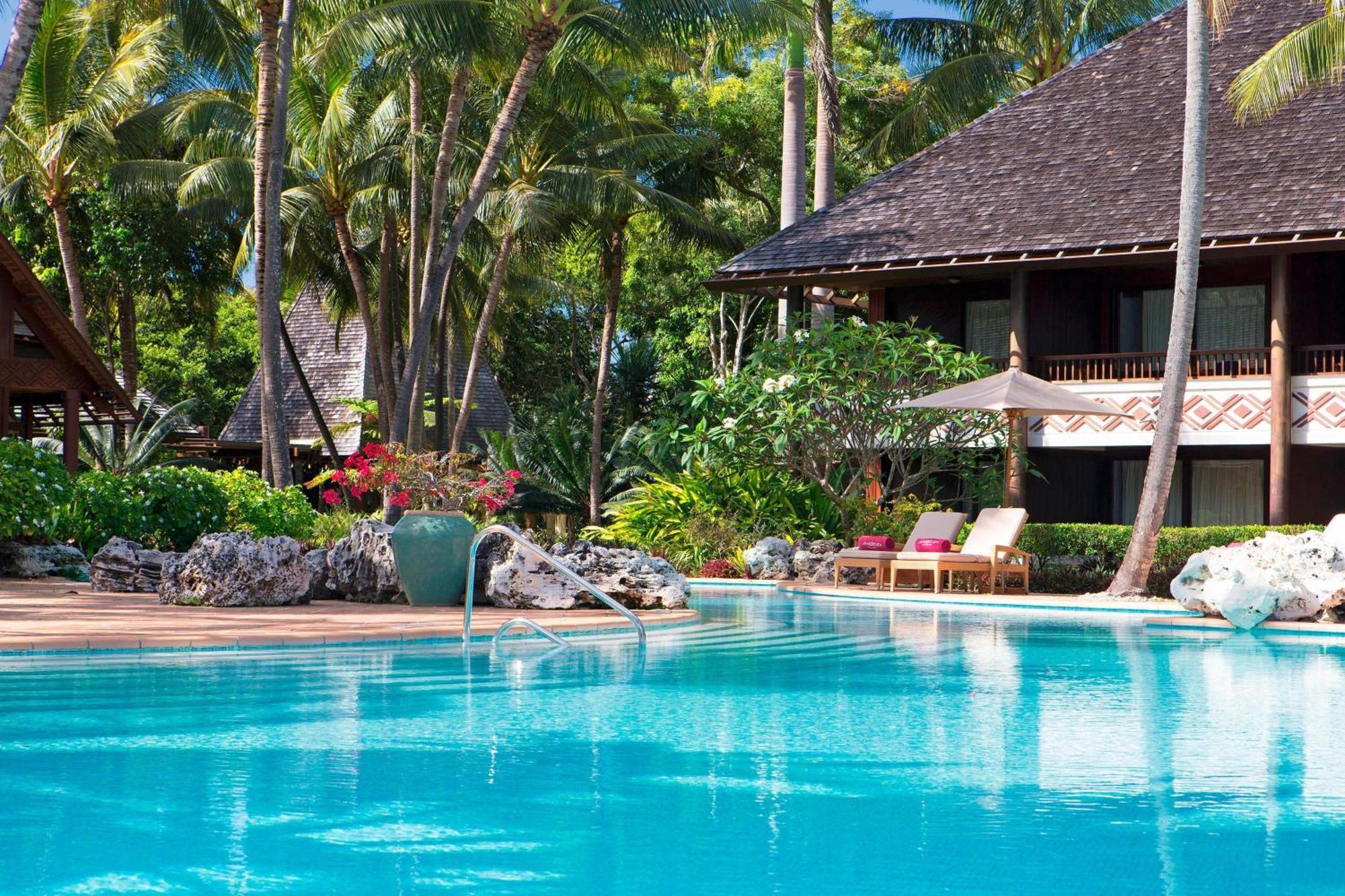 Le Meridien Ile Des Pins Baie D'oro  Exterior foto