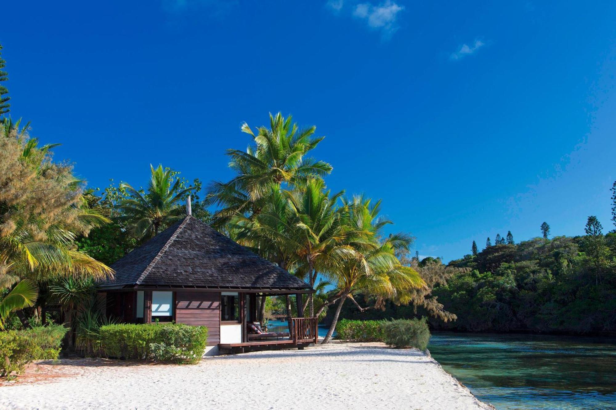Le Meridien Ile Des Pins Baie D'oro  Exterior foto