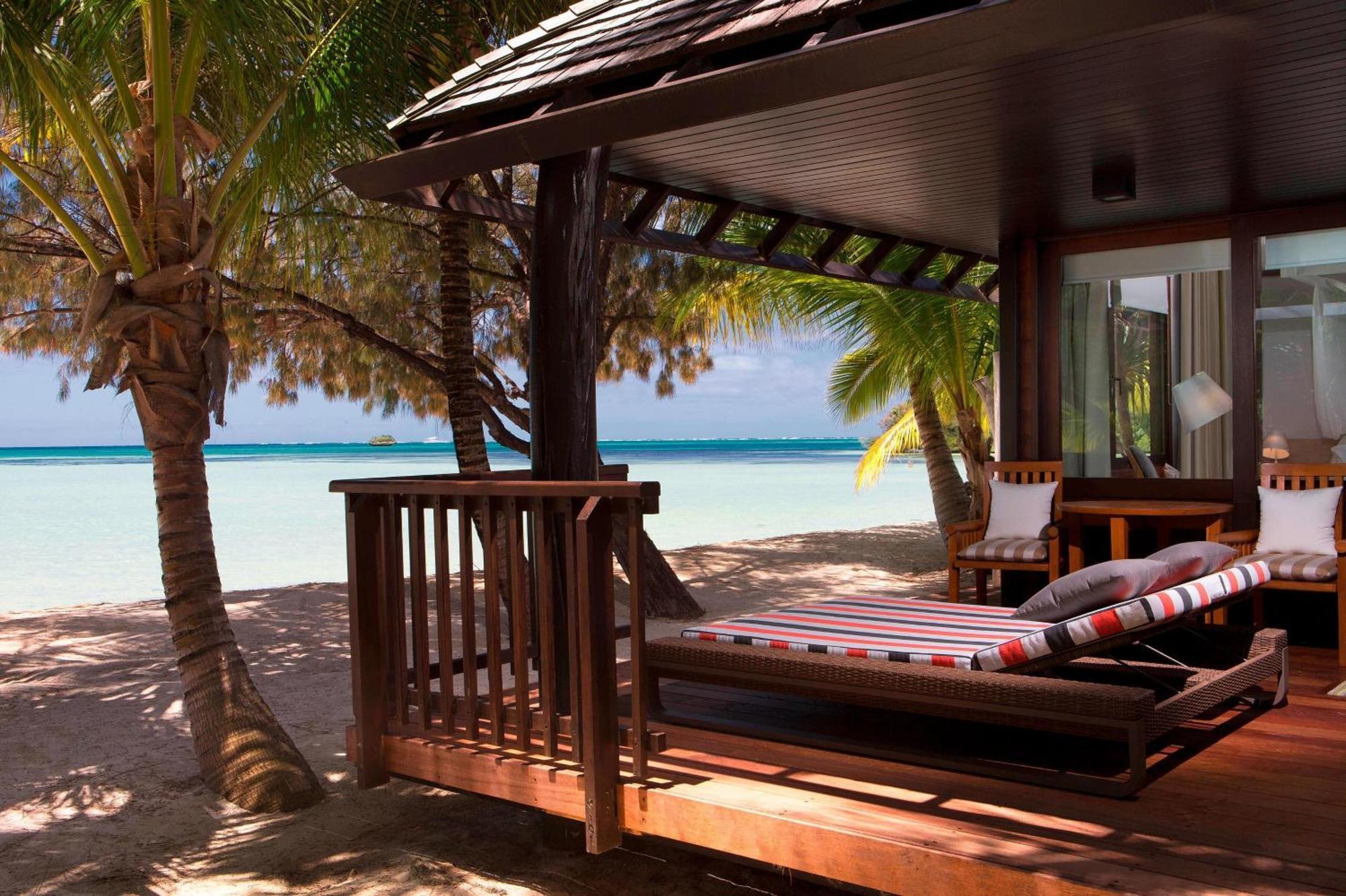 Le Meridien Ile Des Pins Baie D'oro  Exterior foto