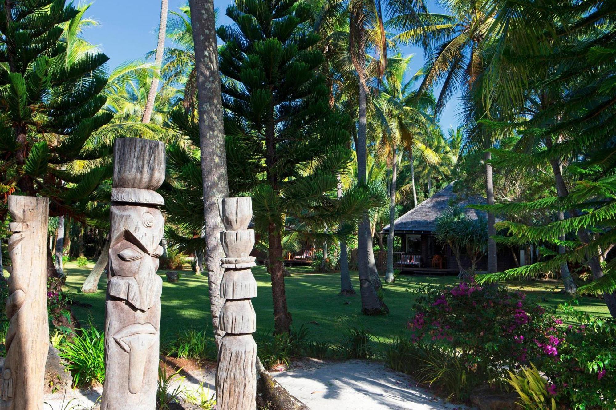 Le Meridien Ile Des Pins Baie D'oro  Exterior foto