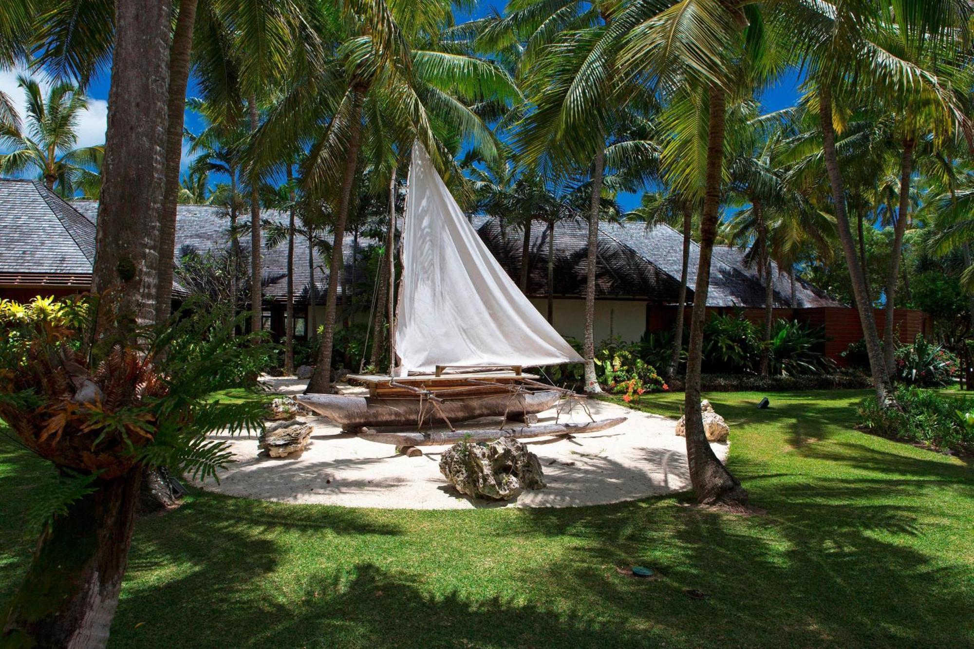 Le Meridien Ile Des Pins Baie D'oro  Exterior foto