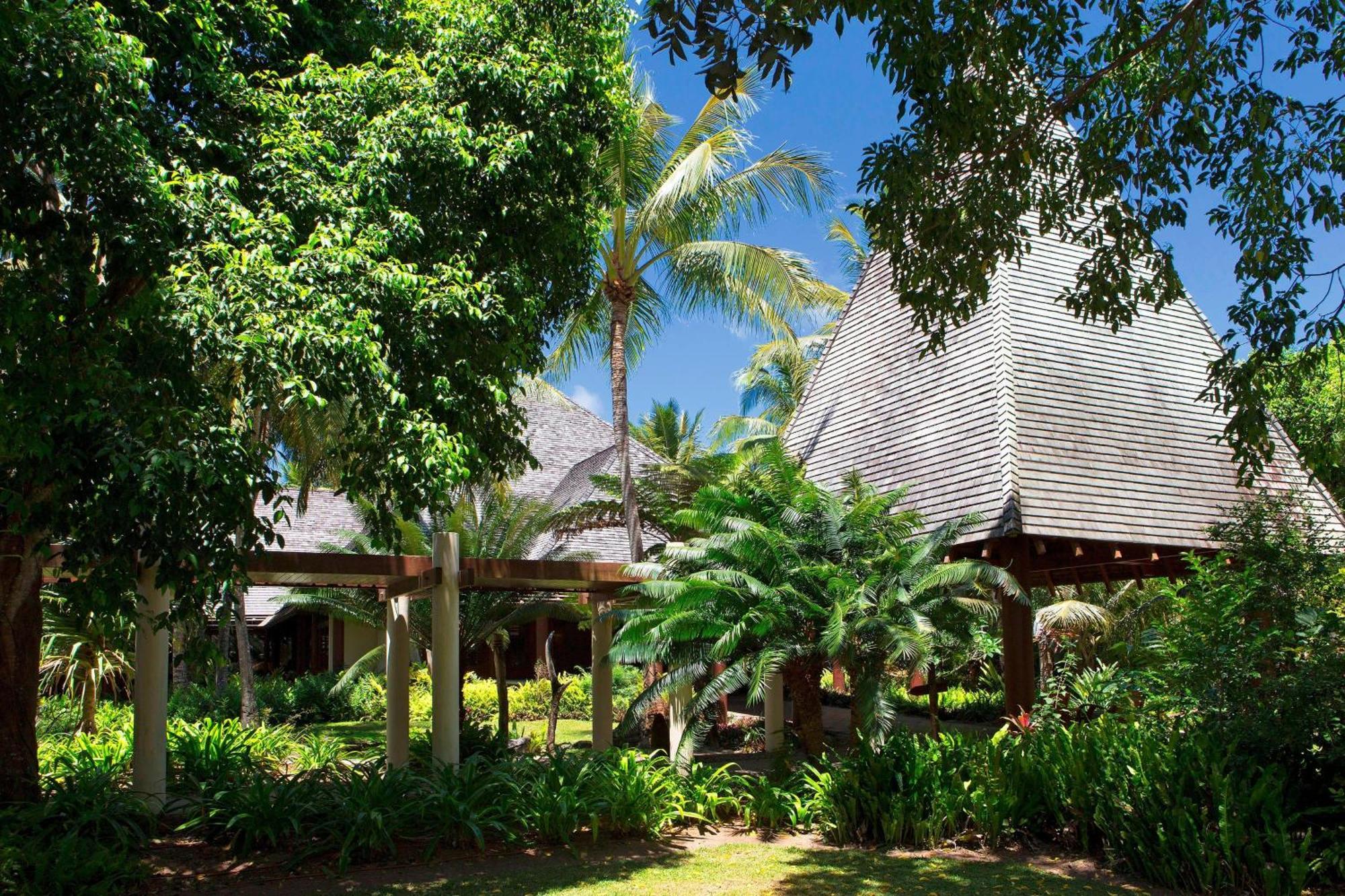 Le Meridien Ile Des Pins Baie D'oro  Exterior foto